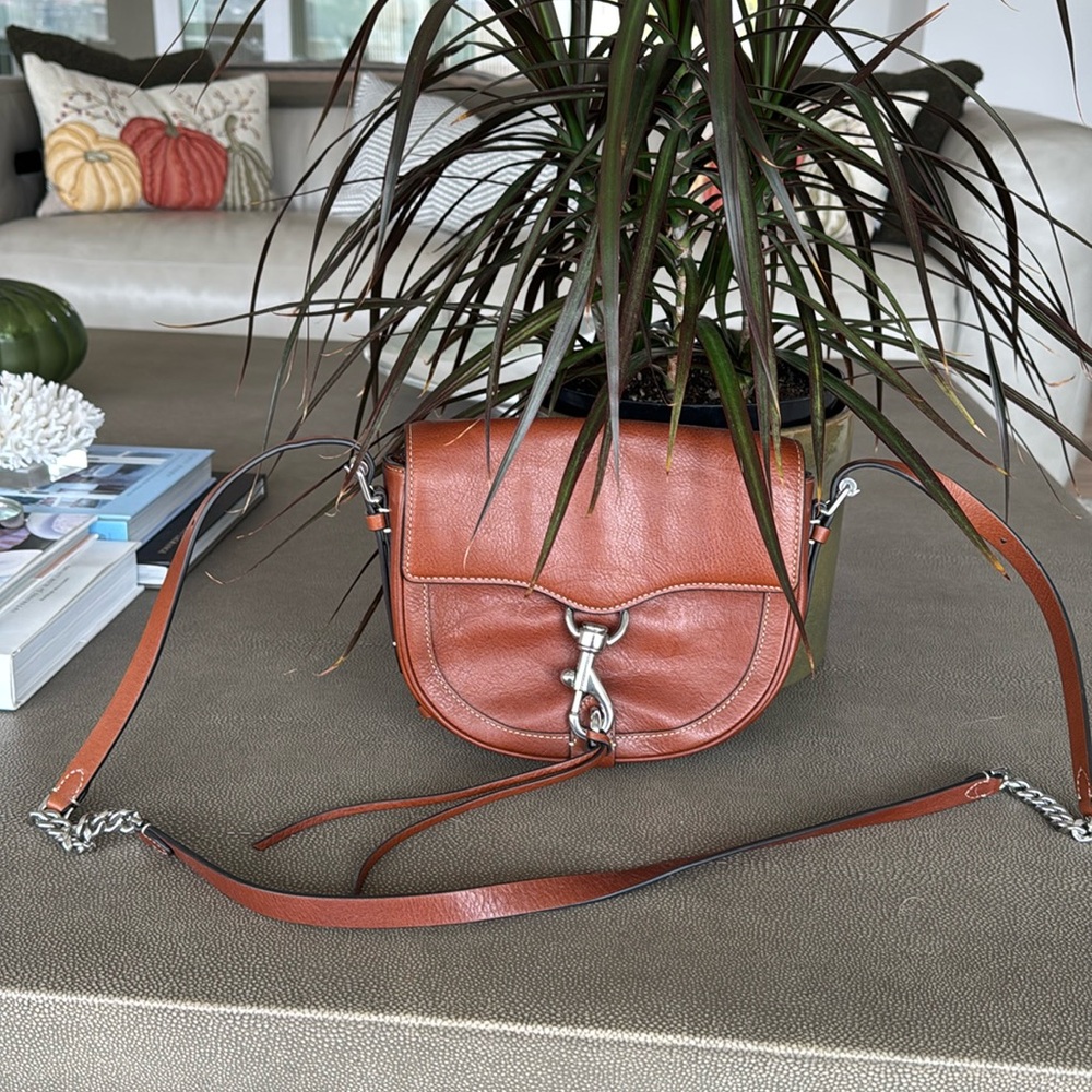 Rebecca Minkoff saddle bag